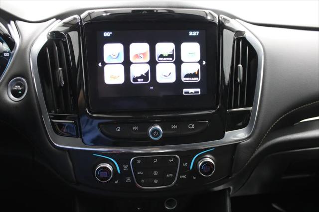 2018 Chevrolet Traverse 1LT