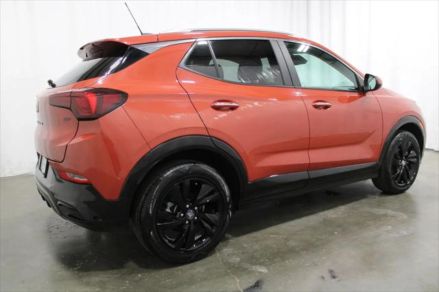 2024 Buick Encore GX Sport Touring AWD