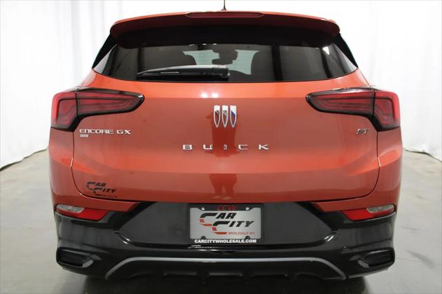 2024 Buick Encore GX Sport Touring AWD
