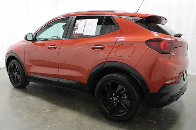 2024 Buick Encore GX Sport Touring AWD