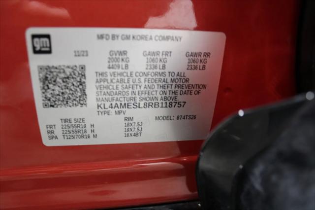 2024 Buick Encore GX Sport Touring AWD
