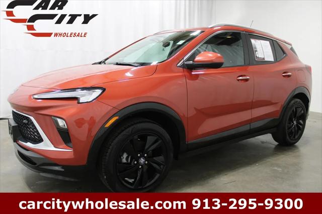 2024 Buick Encore GX Sport Touring AWD for sale in Shawnee, KS