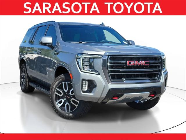 2024 GMC Yukon 4WD AT4 for sale in Sarasota, FL