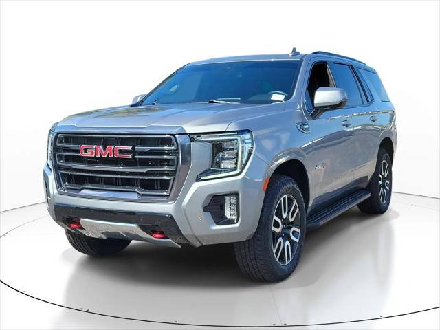 2024 GMC Yukon 4WD AT4