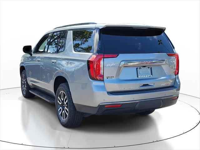 2024 GMC Yukon 4WD AT4