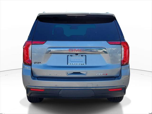 2024 GMC Yukon 4WD AT4