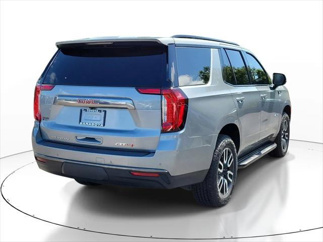 2024 GMC Yukon 4WD AT4