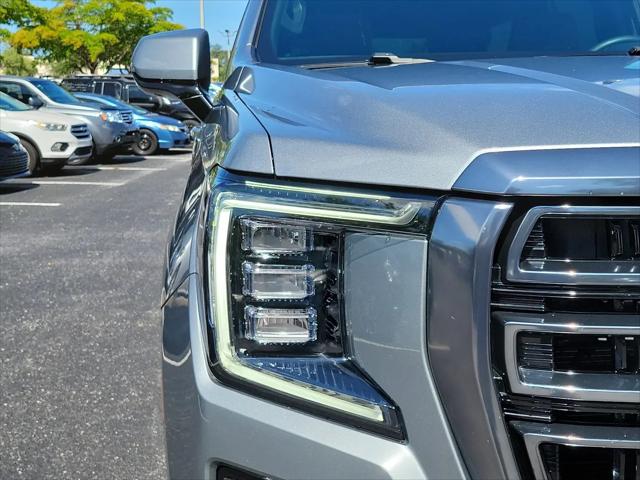 2024 GMC Yukon 4WD AT4
