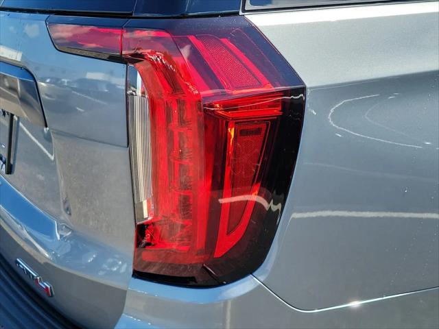 2024 GMC Yukon 4WD AT4
