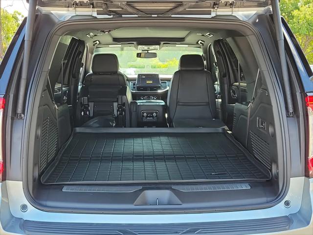 2024 GMC Yukon 4WD AT4