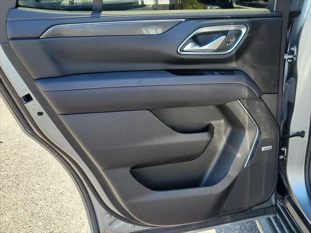 2024 GMC Yukon 4WD AT4