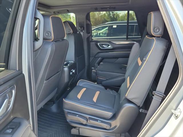 2024 GMC Yukon 4WD AT4