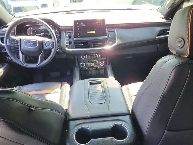 2024 GMC Yukon 4WD AT4