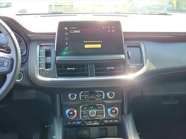 2024 GMC Yukon 4WD AT4