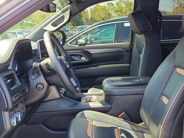 2024 GMC Yukon 4WD AT4