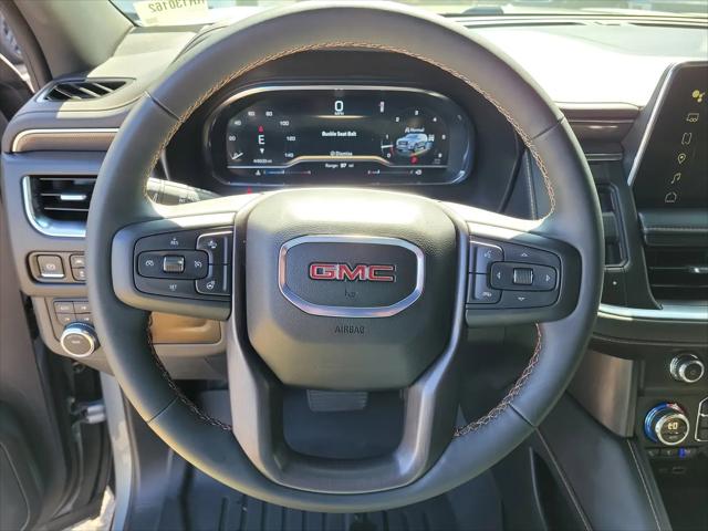 2024 GMC Yukon 4WD AT4