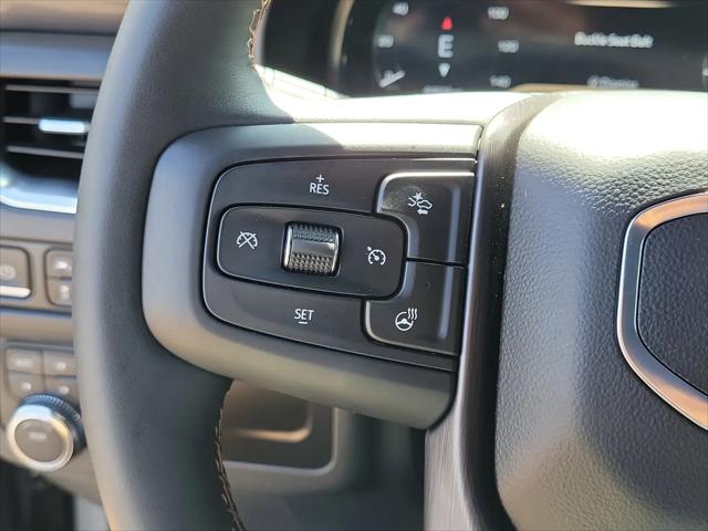 2024 GMC Yukon 4WD AT4