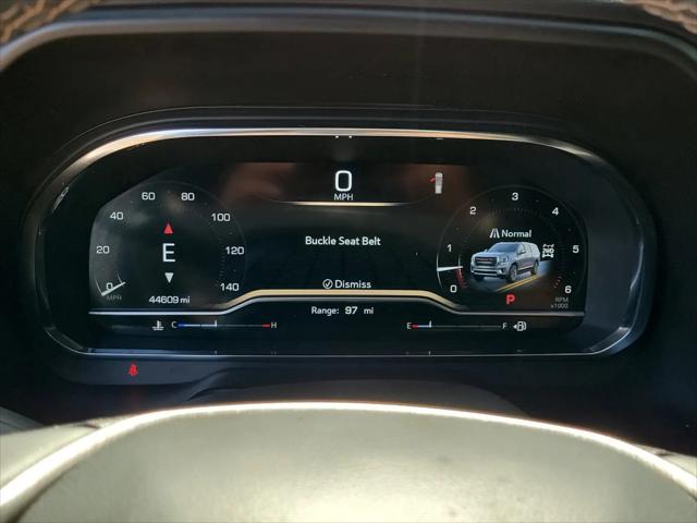 2024 GMC Yukon 4WD AT4