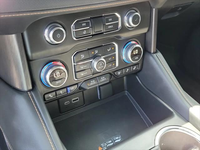 2024 GMC Yukon 4WD AT4