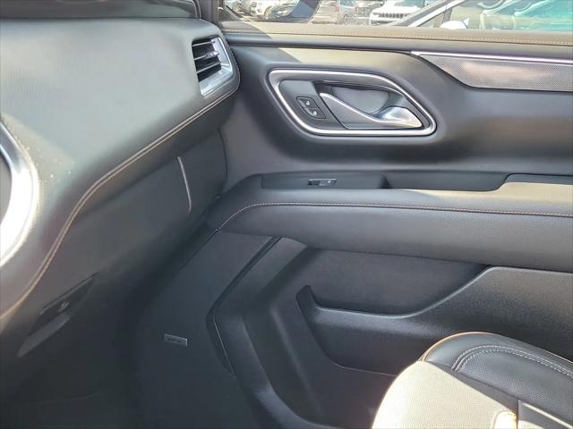 2024 GMC Yukon 4WD AT4