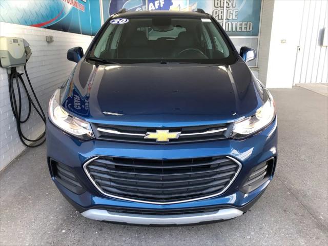 2020 Chevrolet Trax FWD LT