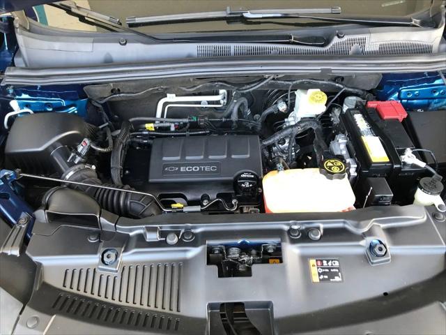 2020 Chevrolet Trax FWD LT