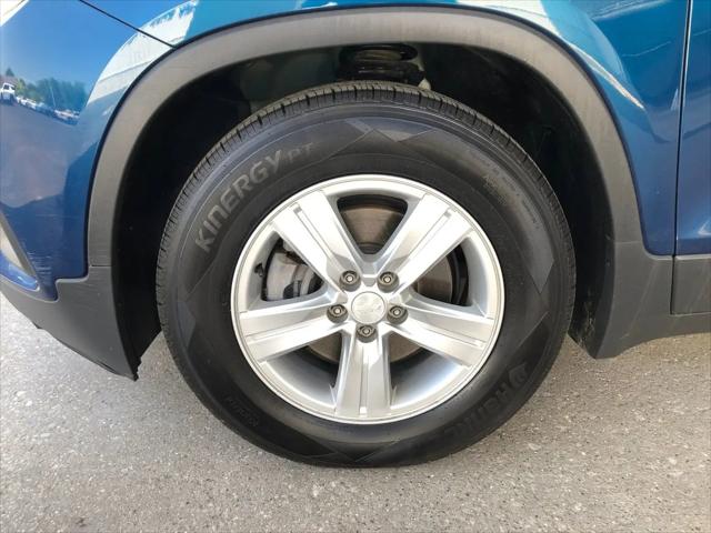 2020 Chevrolet Trax FWD LT