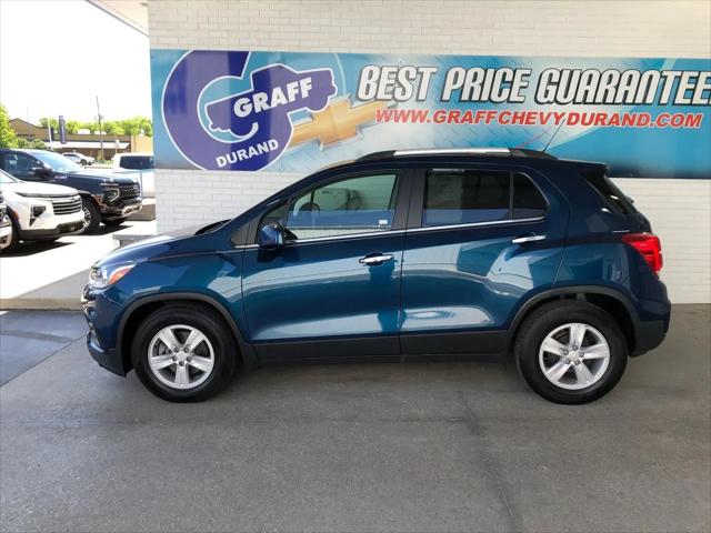 2020 Chevrolet Trax FWD LT