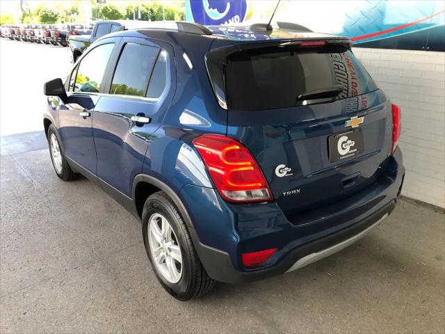 2020 Chevrolet Trax FWD LT