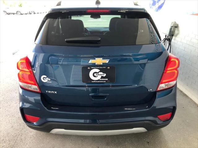2020 Chevrolet Trax FWD LT