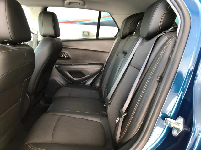 2020 Chevrolet Trax FWD LT