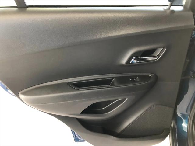 2020 Chevrolet Trax FWD LT