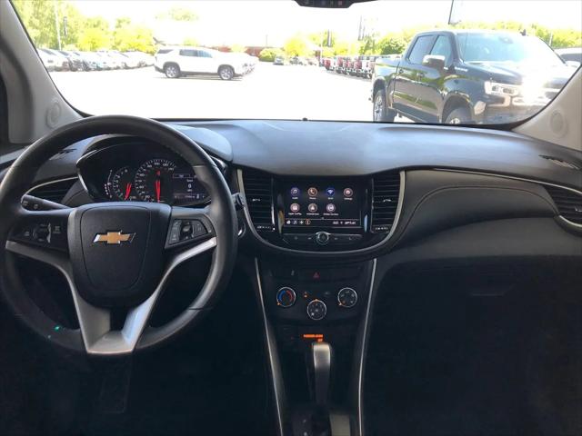 2020 Chevrolet Trax FWD LT