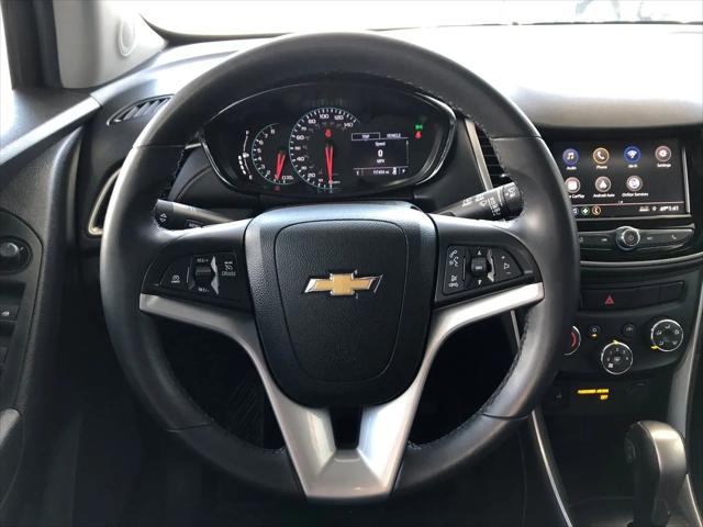 2020 Chevrolet Trax FWD LT