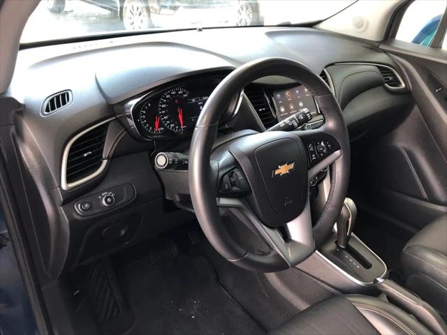 2020 Chevrolet Trax FWD LT