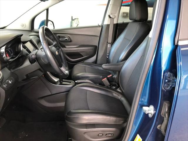2020 Chevrolet Trax FWD LT