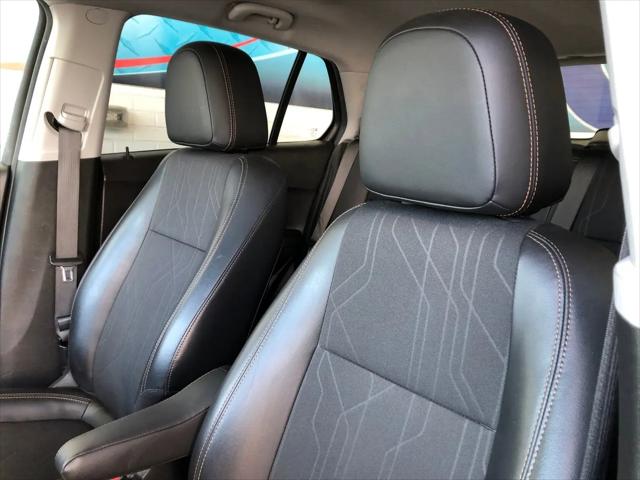 2020 Chevrolet Trax FWD LT