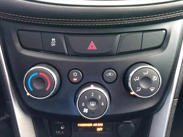 2020 Chevrolet Trax FWD LT