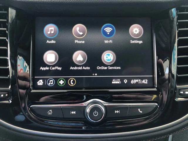 2020 Chevrolet Trax FWD LT