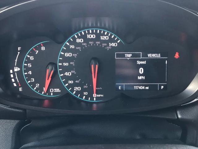 2020 Chevrolet Trax FWD LT