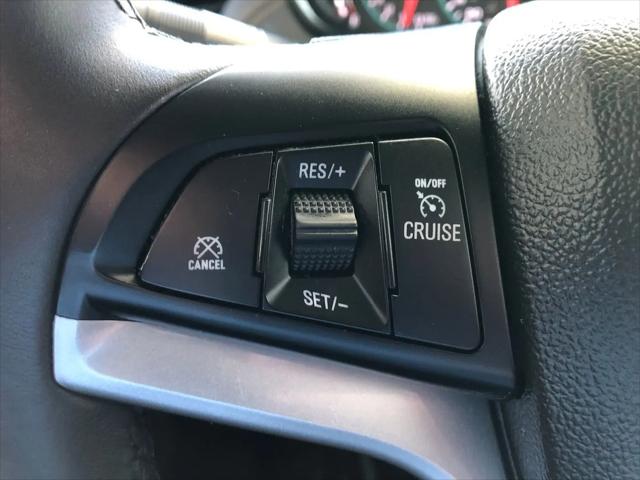 2020 Chevrolet Trax FWD LT