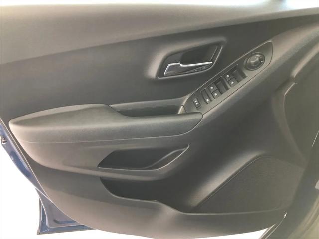2020 Chevrolet Trax FWD LT