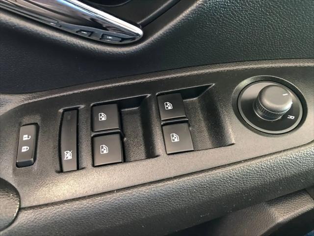 2020 Chevrolet Trax FWD LT
