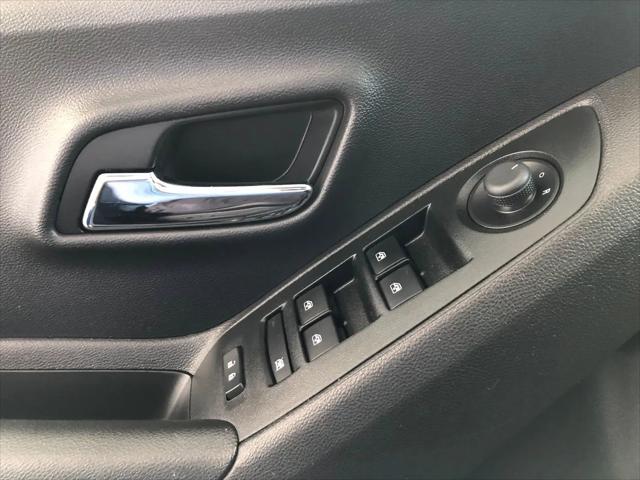 2020 Chevrolet Trax FWD LT