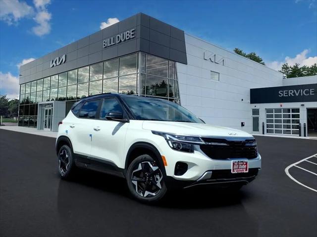 2026 Kia Seltos S for sale in Somersworth, NH