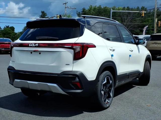 2026 Kia Seltos S