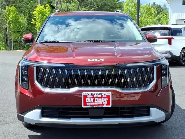 2026 Kia Carnival MPV EX