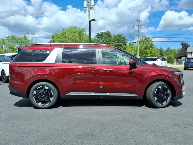 2026 Kia Carnival MPV EX