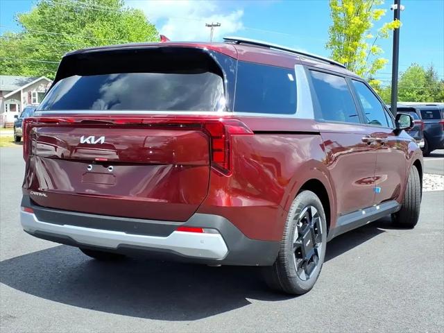 2026 Kia Carnival MPV EX