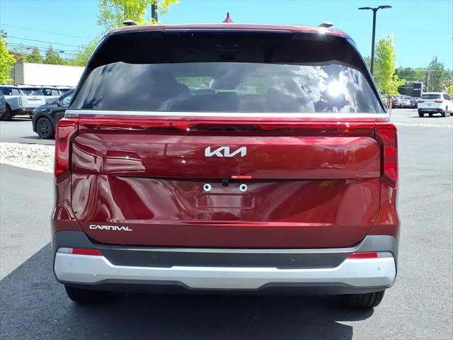 2026 Kia Carnival MPV EX